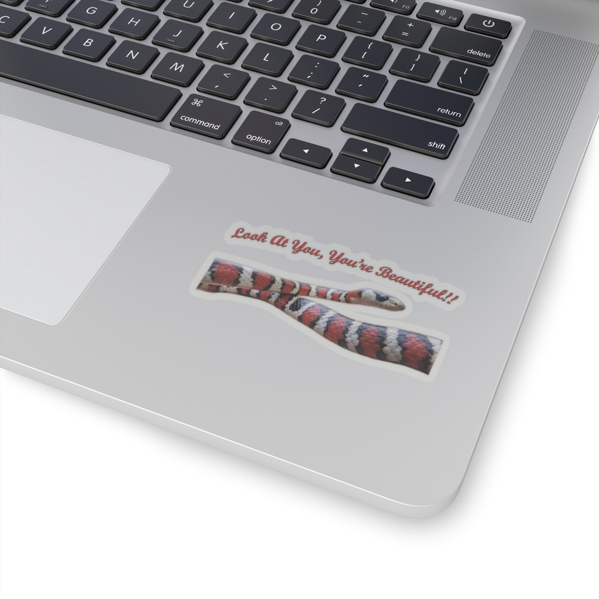 Catchphrase Kingsnake Kiss-Cut Stickers — image 11