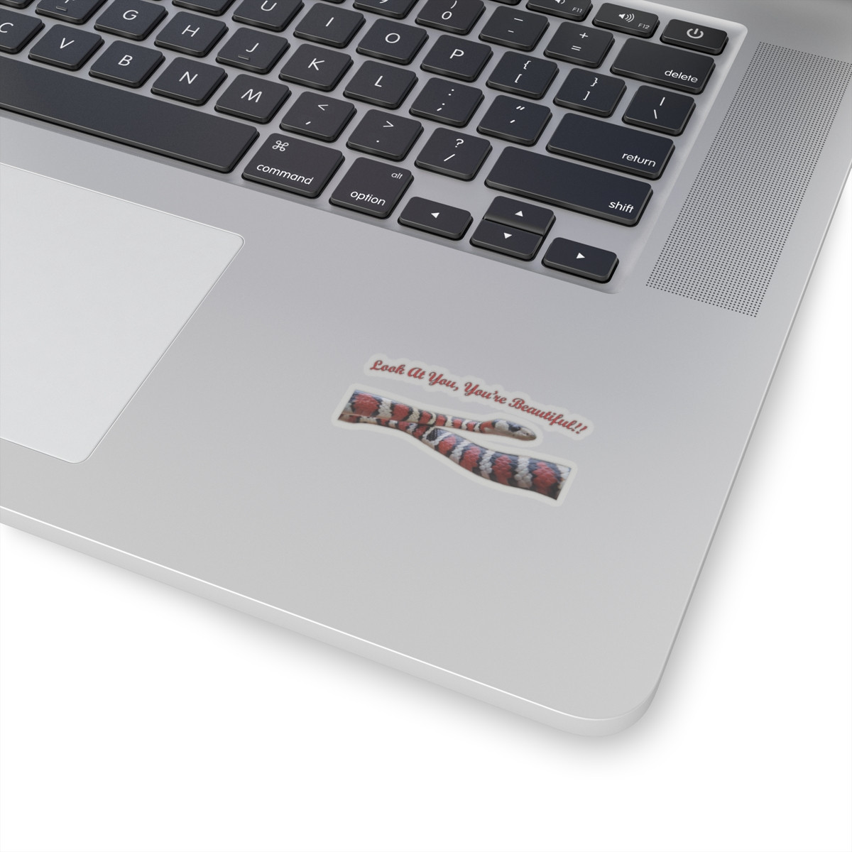 Catchphrase Kingsnake Kiss-Cut Stickers — image 7