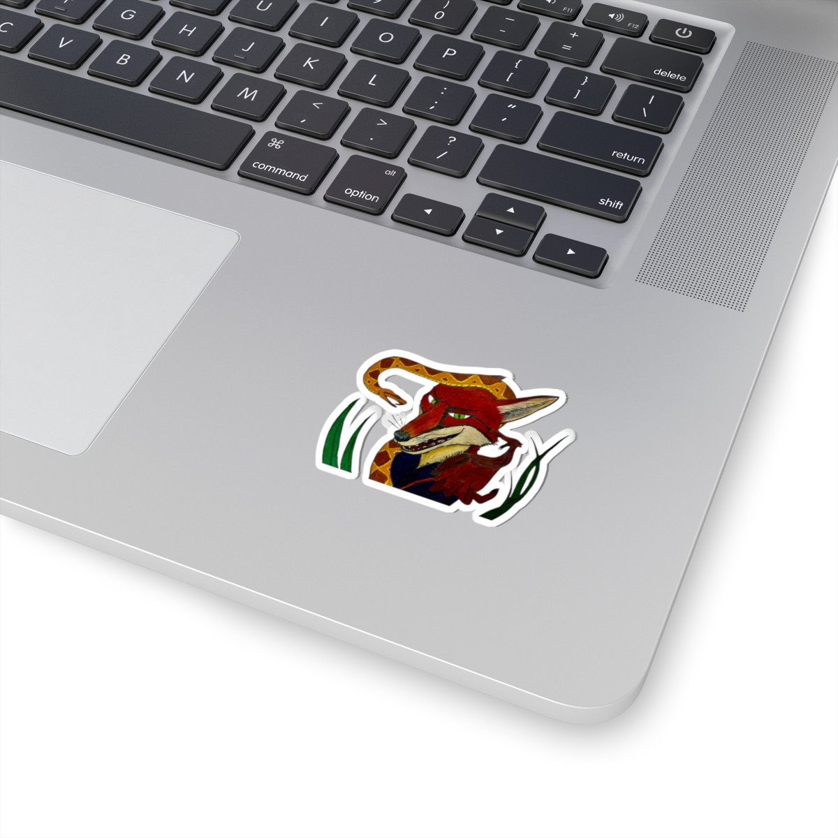 FANGS: Kiss-Cut Stickers — image 10