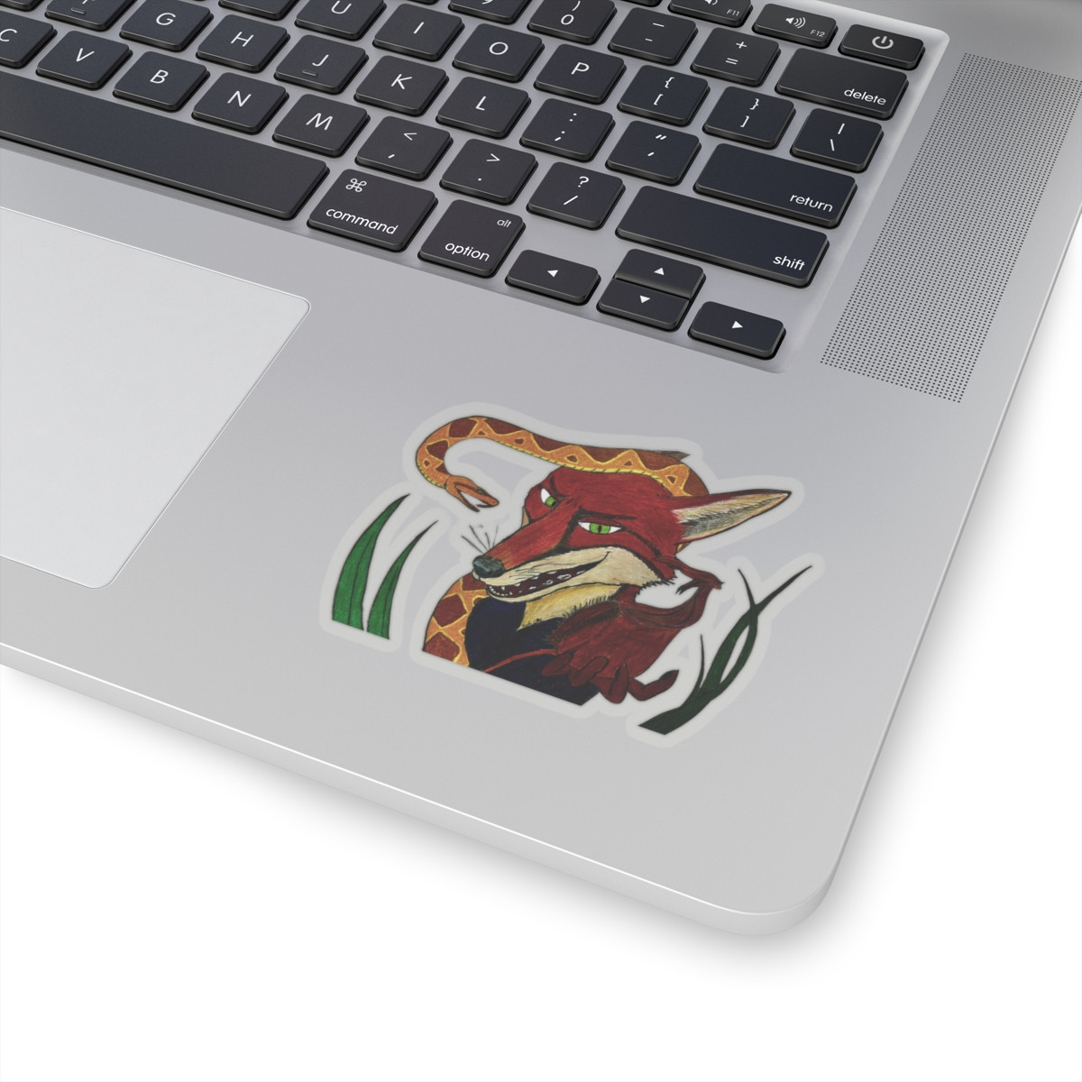 FANGS: Kiss-Cut Stickers — image 12