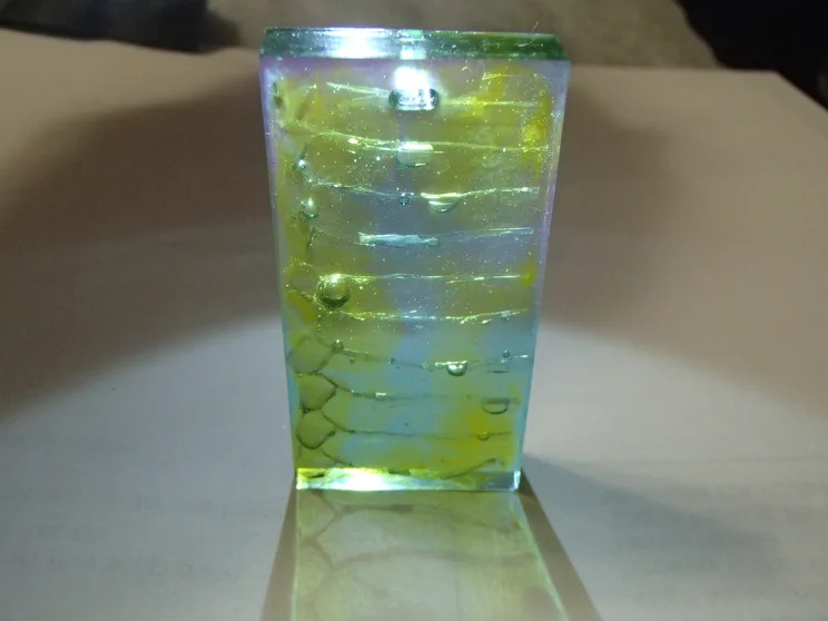 Resin Gem Jewelry: Cymus Line — image 12
