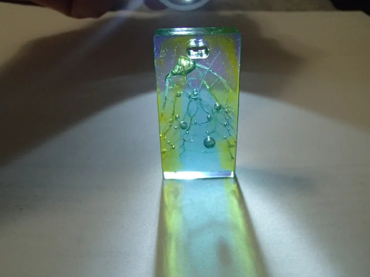 Resin Gem Jewelry: Cymus Line — image 13