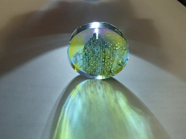 Resin Gem Jewelry: Cymus Line — image 14