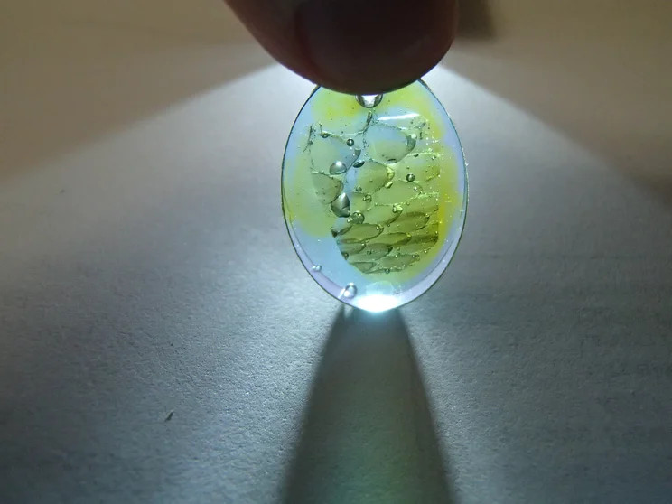 Resin Gem Jewelry: Cymus Line — image 15