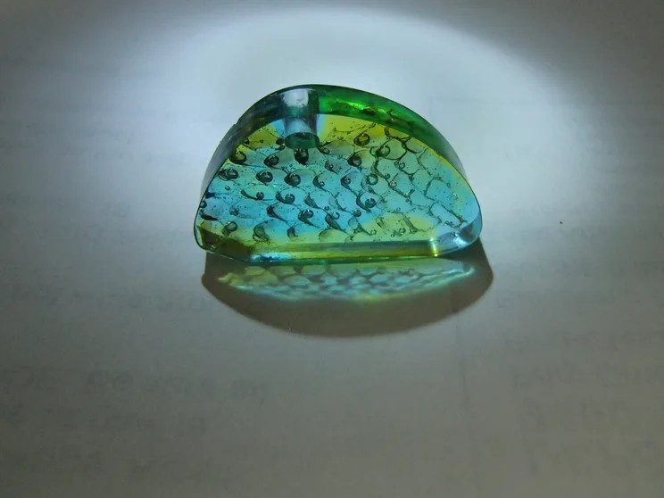 Resin Gem Jewelry: Cymus Line — image 2