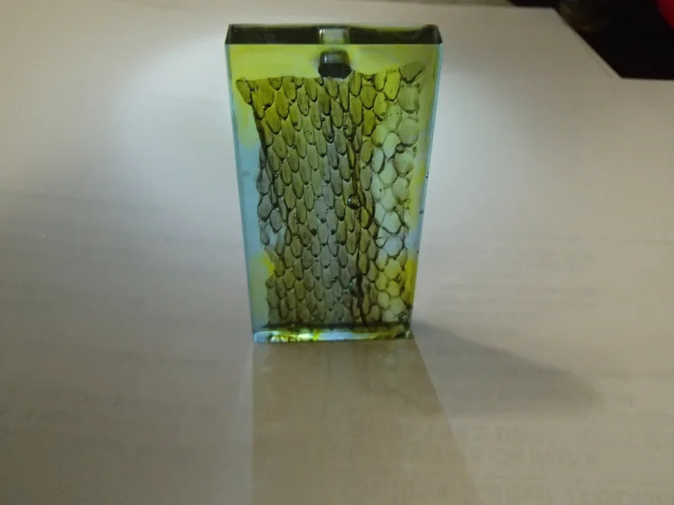 Resin Gem Jewelry: Cymus Line — image 5