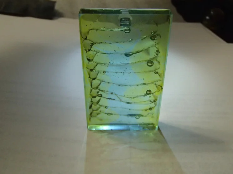 Resin Gem Jewelry: Cymus Line — image 6