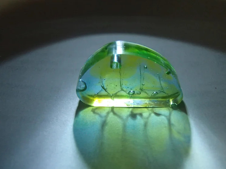 Resin Gem Jewelry: Cymus Line — image 9