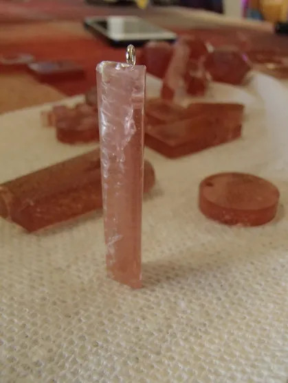 Resin Gem Jewelry: Hobbes Line — image 6