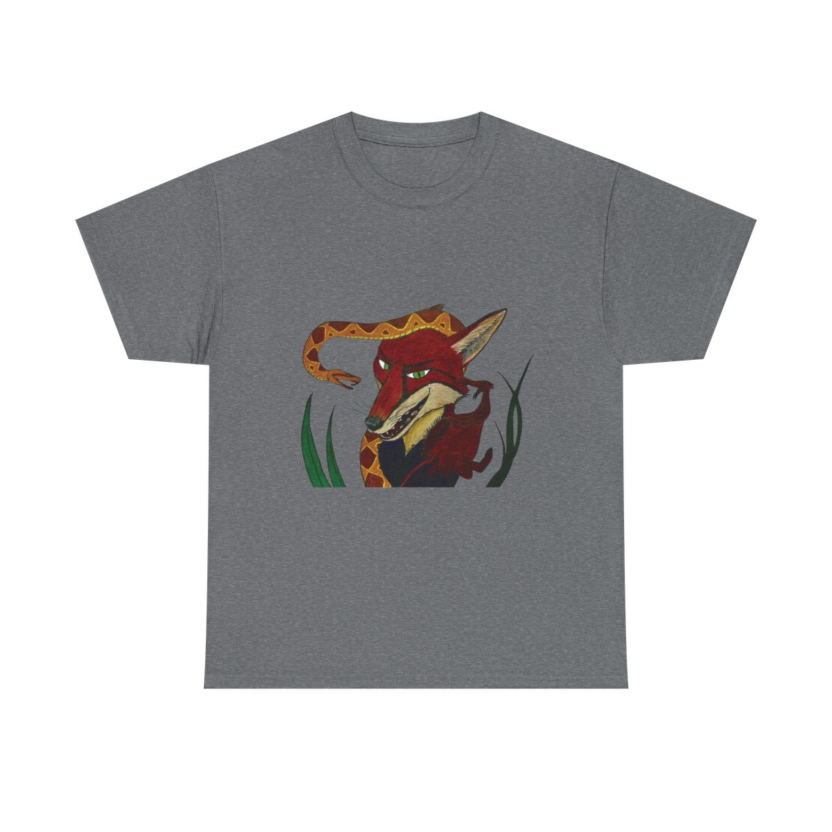 FANGS: Unisex Heavy Cotton Tee — image 10