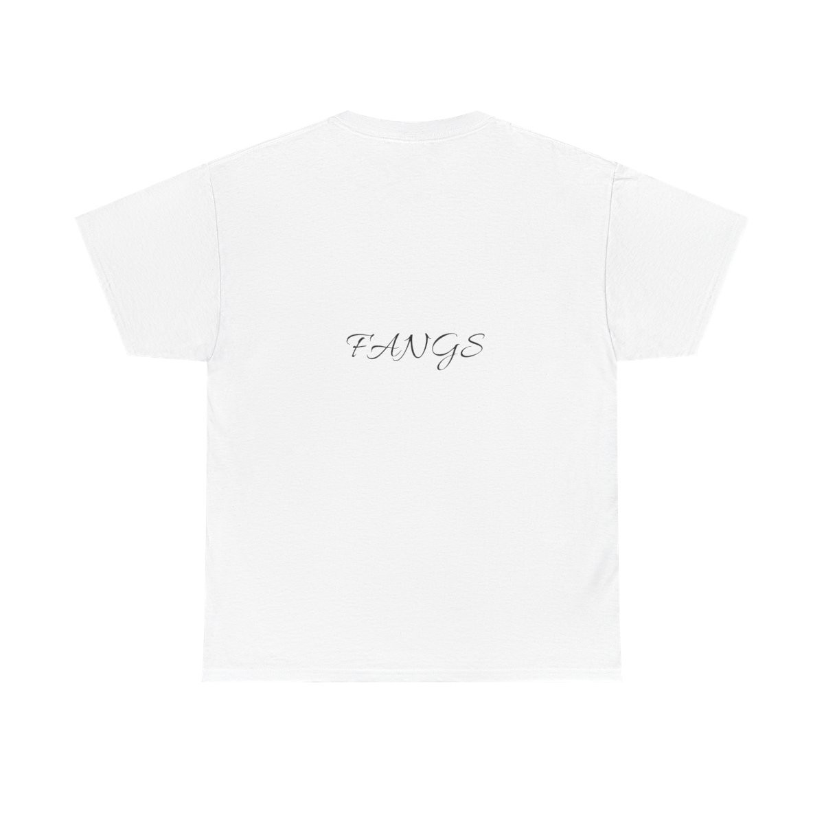 FANGS: Unisex Heavy Cotton Tee — image 15